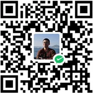 微信打赏二维码